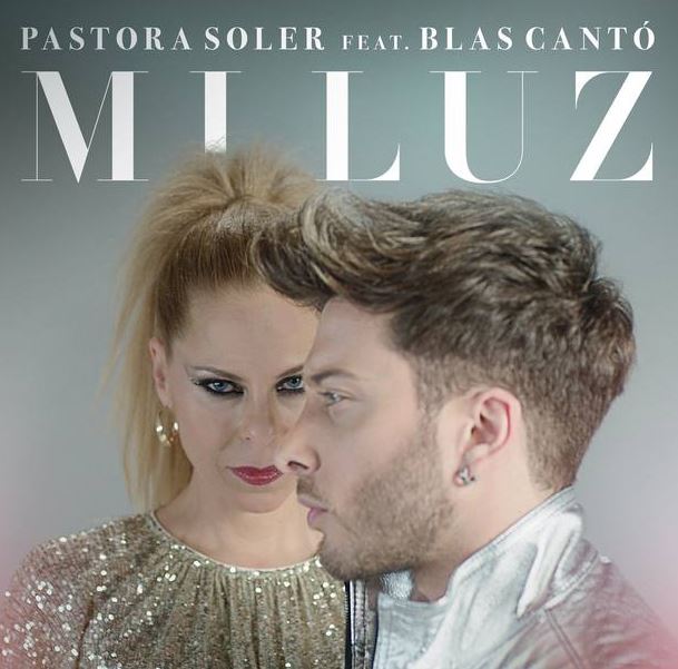 Letra de la canción, Mi luz, de Pastora Soler y Blas Cantó