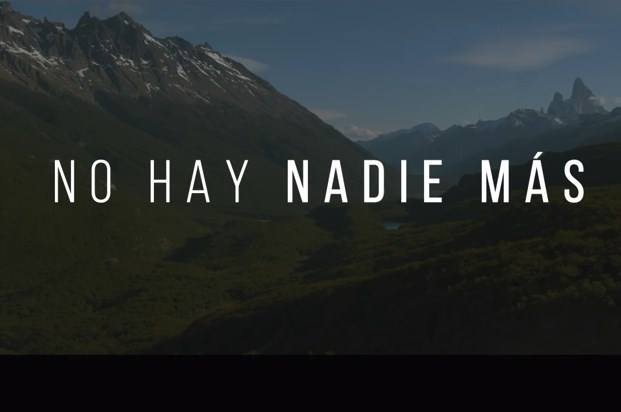 no hay nadie mas