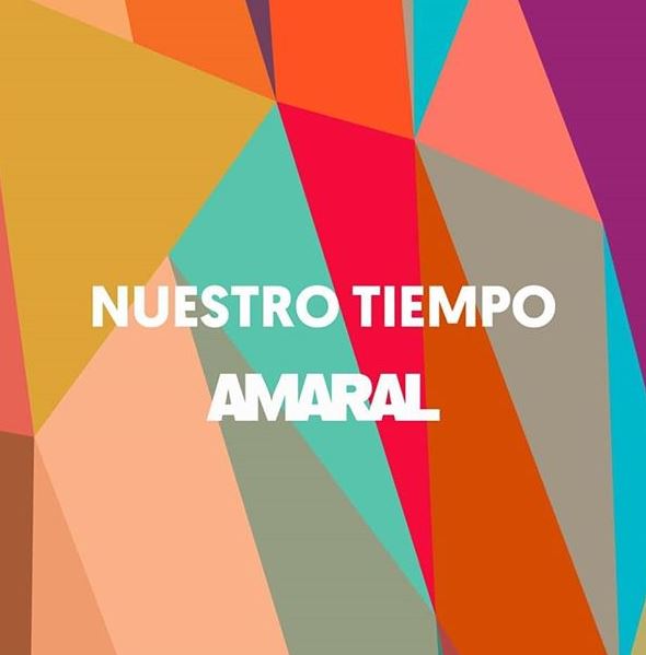 Letra de la canción, Nuestro tiempo, Amaral