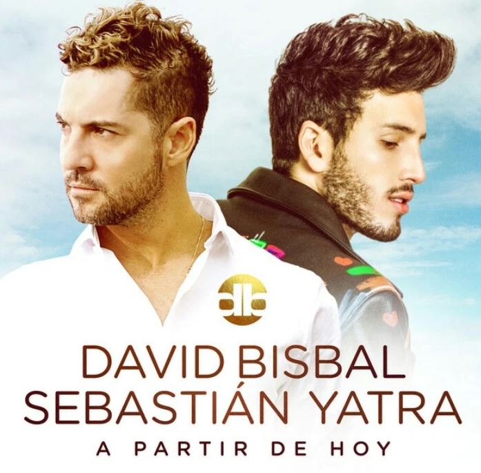 Letra de A Partir De Hoy, David Bisbal y Sebastián Yatra