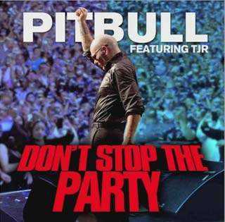 Letra y Vídeo de la canción Don't stop the party, de Pitbull