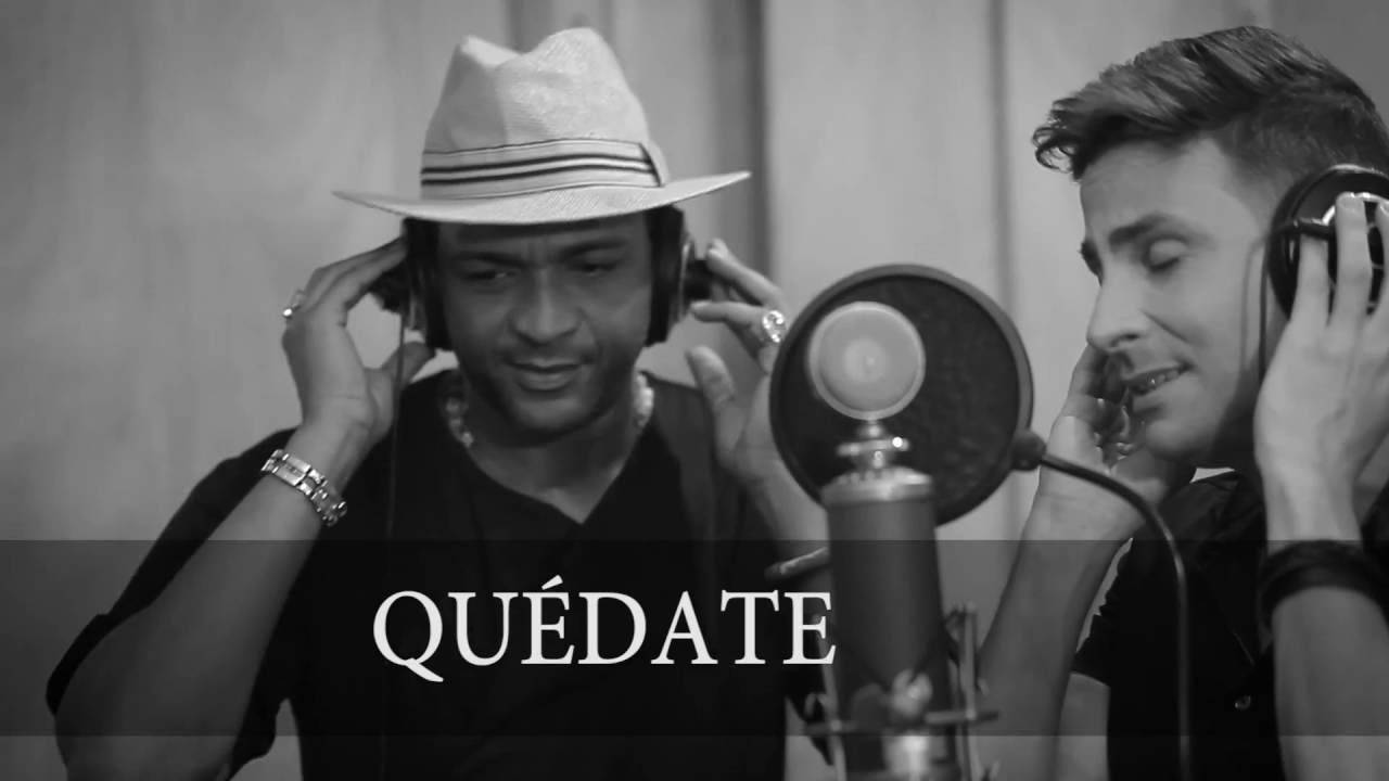 quedate