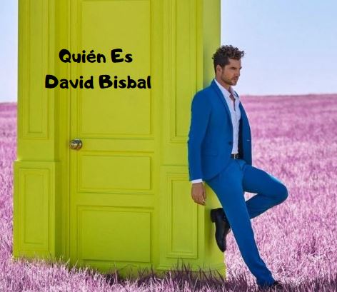 Quien Es, David Bisbal