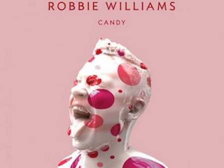 Letra de la canción Candy, de Robbie Williams