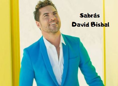 Letra de Sabrás, David Bisbal - 