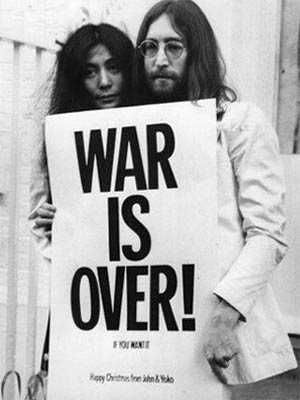 war-is-over