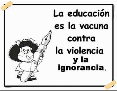 educacion igualdad