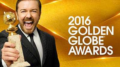 globos oro 2016