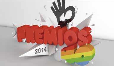 premios 40 2014