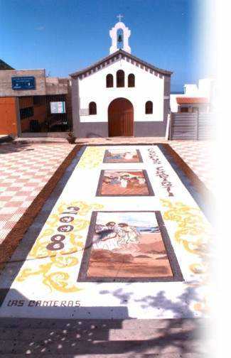 alfombras de san bernardo