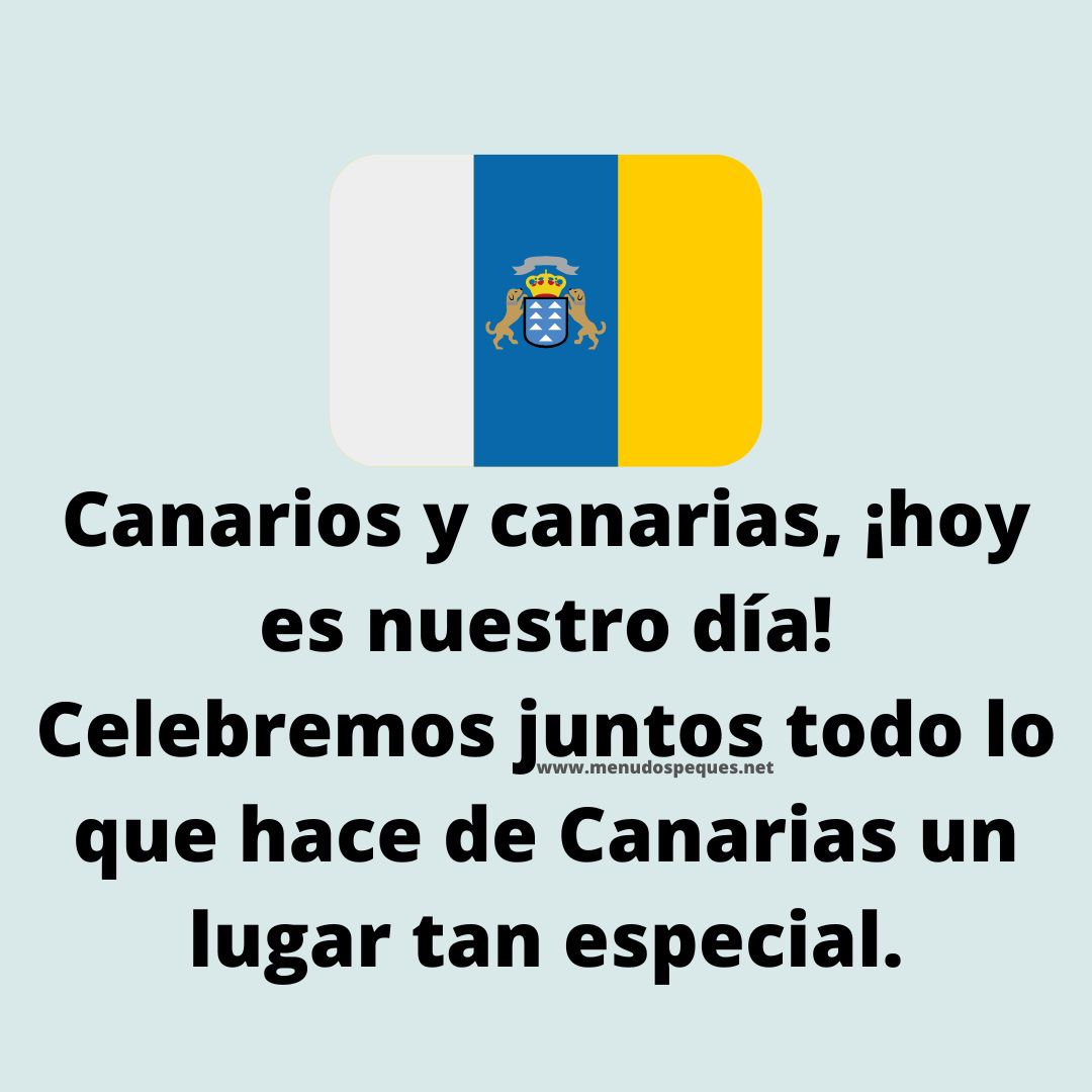 dia canarias imagenes, frases, mensajes, ¡Feliz Día de Canarias!