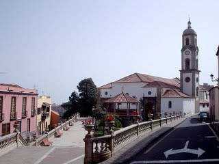 parroquia concepcion realejos