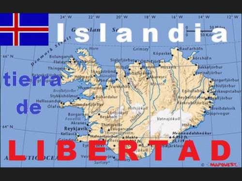 Islandia y su nuevo gobierno