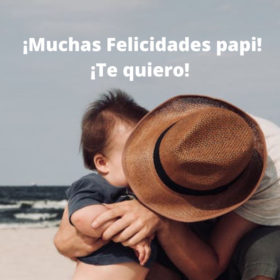 Felicitaciones día del padre