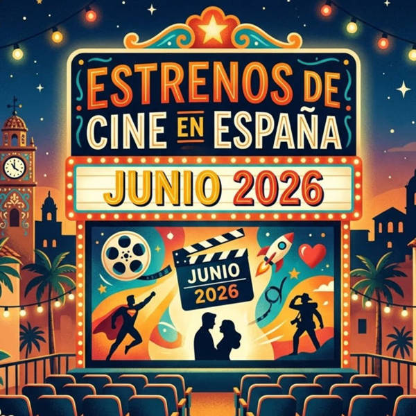 Películas que llegan a los cines en mayo de 2026