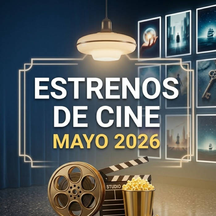 Películas que llegan a los cines en mayo de 2026