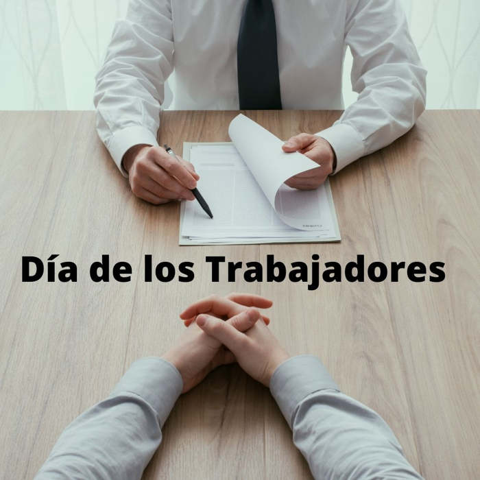 actividades día del trabajador 1 de mayo