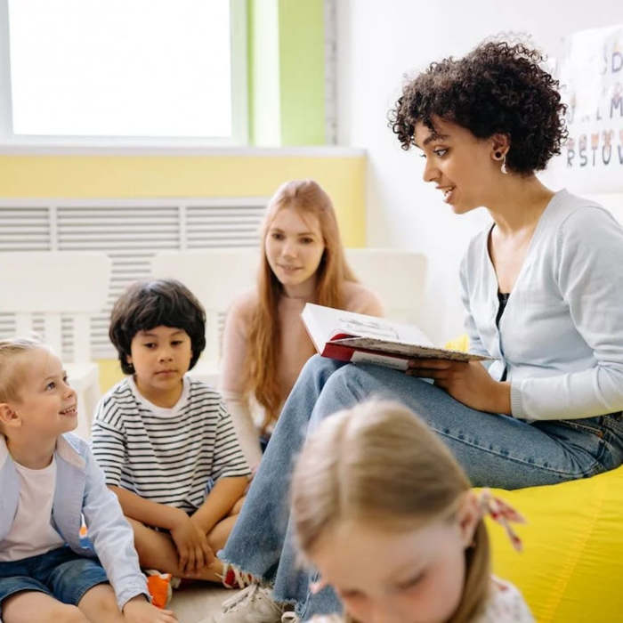 Juegos y actividades infantiles para celebrar el Día de la Mujer