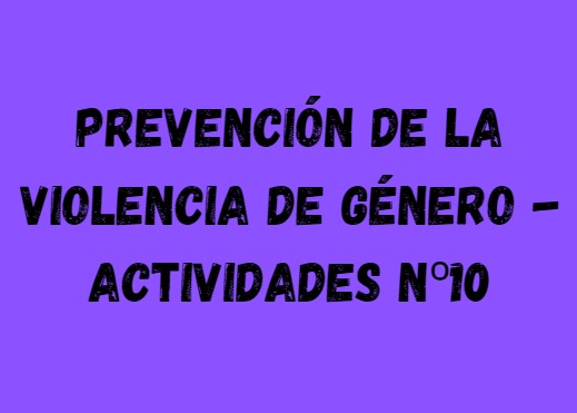 actividades prevencion violencia genero 10