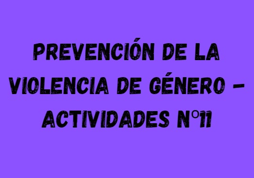 actividades prevencion violencia genero 11