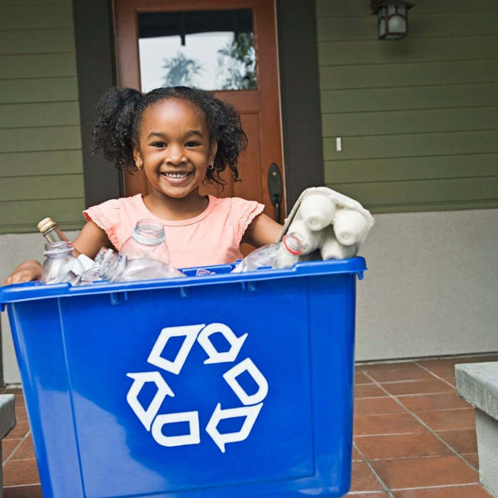 Aprender a reciclar en Educación Infantil