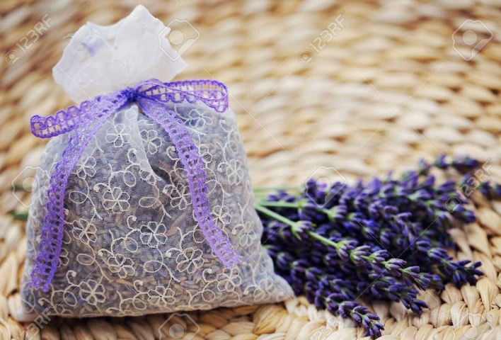 bolsa lavanda