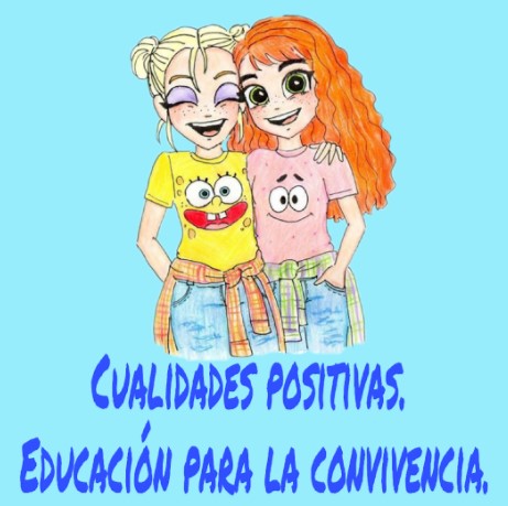 cualidades positivas