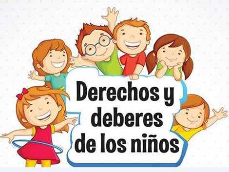 Derechos Y Deberes De Los Ninos