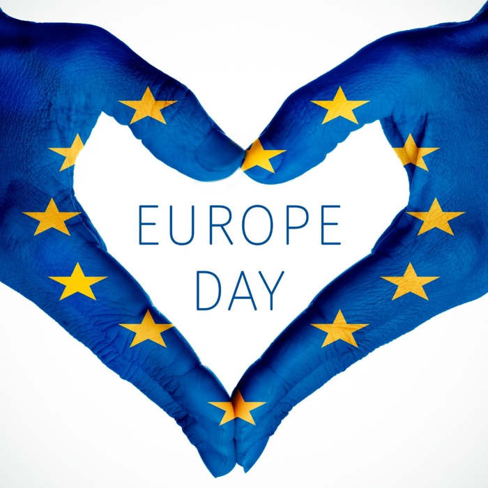 europe day, día de europa
