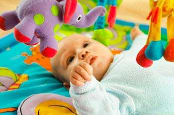 juegos bebes 3 a 6 meses