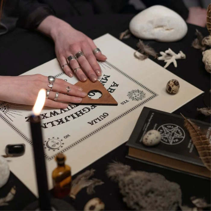 misterios, Ouija, Halloween