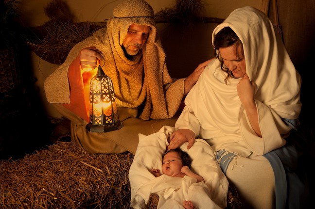 Teatros fáciles navidad para niños