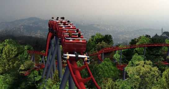 tibidabo-barcelona