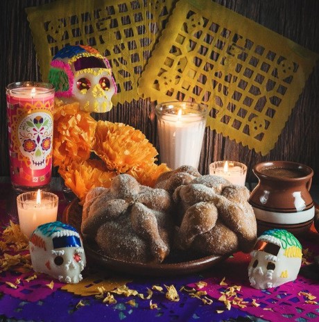 Día de los muertos