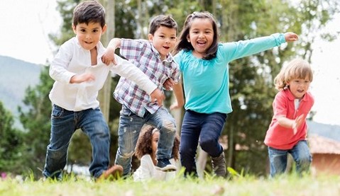 Poesías día del niño