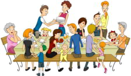 familia cancion para peques