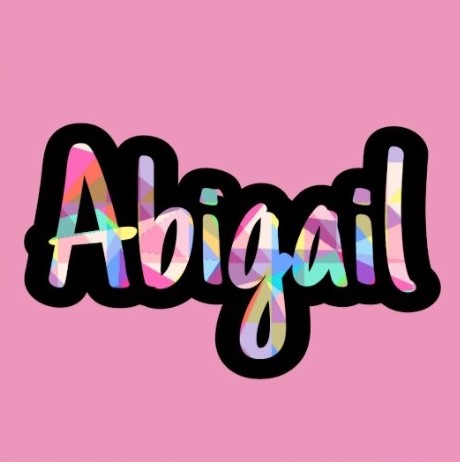 nombre abigail