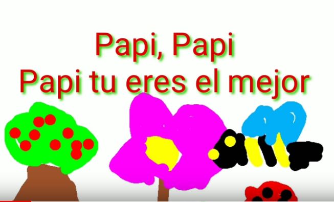 Canciones día del padre, papi eres el mejor