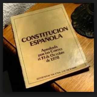 constitucion espanola recopilacion