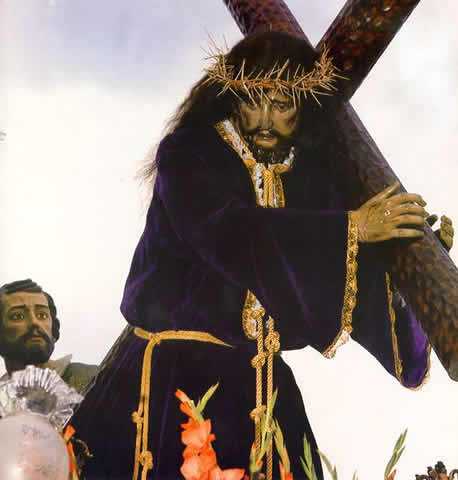 cristo semana santa