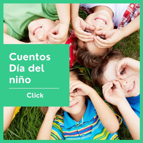 cuentos día del niño