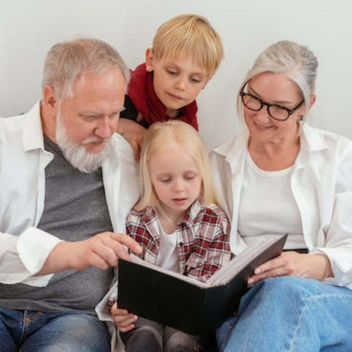 Cuentos para niños, cuentos abuelos, personas mayores, personas de edad, ancianos