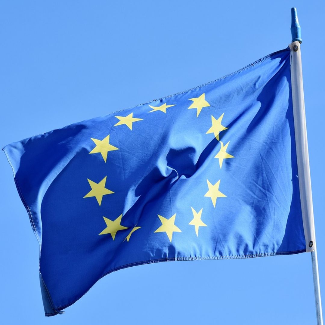 bandera europa, cuentos dia de europa, cuento sobre europa