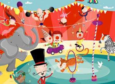 Los Equilibristas - Cuentos para Niños