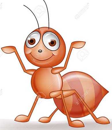 La hormiga Ingeniosa - Historias para Pensar