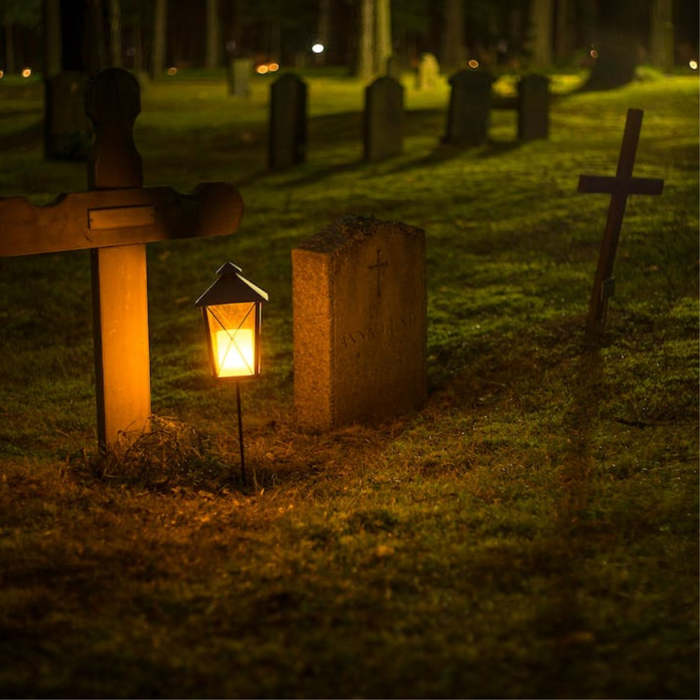 Cuentos halloween, cuentos sobre cementerios