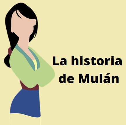 La historia de Mulán - Cuentos cortos