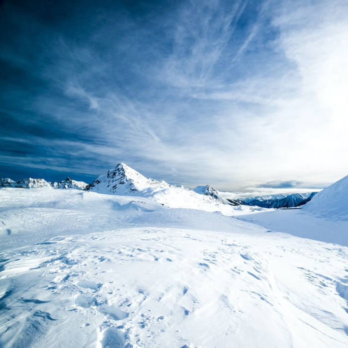 nieve, cuento sobre cómo se produce la nieve