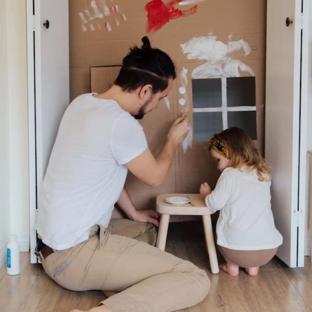 La sorpresa del Día del Padre - Cuentos para niños, día del padre