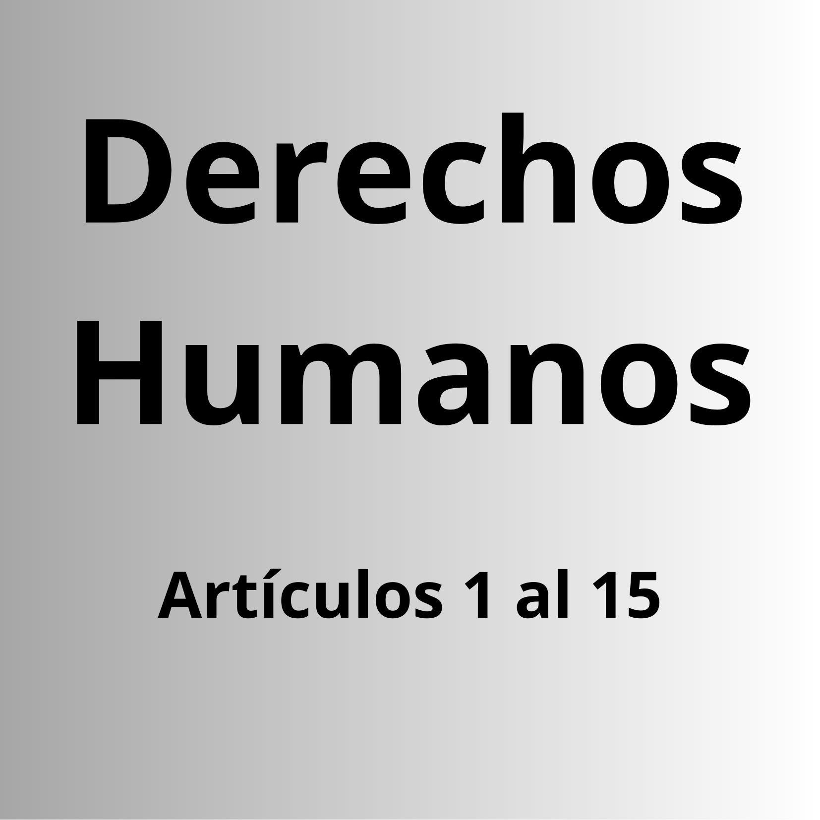 derechos humanos preambulo 1 15